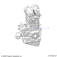 Engine, Long Block