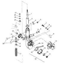 Front Strut