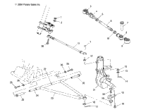 Aarm/Strut Mounting /Ab/Ac/Fa