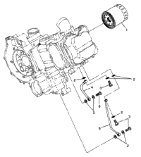 Oil Filter W98h50a(D)(E)(F) (4950135013E003)