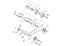 Drive Pulley