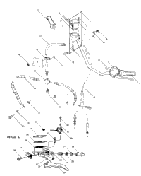 Hand Control Cable Assembly