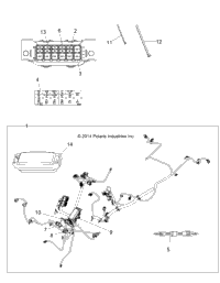 Electrical, Harness