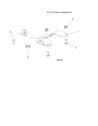 Steering, Lock