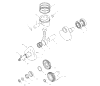 Crankshaft & Piston
