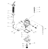 Carburetor Assembly