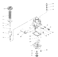 Carburetor Assembly