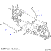 Chassis, Main Frame