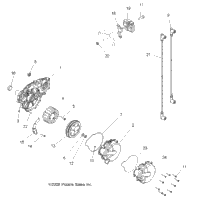 Electrical, Ignition System