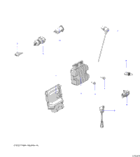 Electrical, Switches, Sensors, Ecu & Control Modules