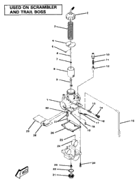 Carburetor Assembly
