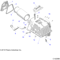 Engine, Air Intake