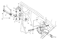 Frame Mounting A99ch33ia