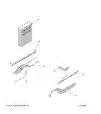 Reference, Tool Kit And Owners Manual