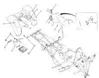 Rear Cab Assembly