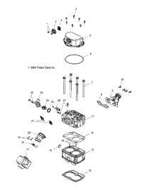 Cylinder & Cylinder Head /An