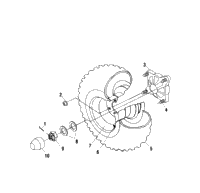 Rear Wheel Drive