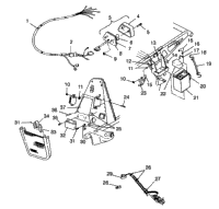 Electrical/Taillight