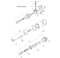 Starting Motor