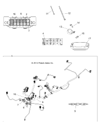 Electrical, Harness