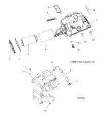 Engine, Air Intake
