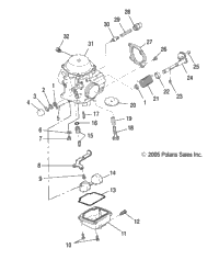Carburetor