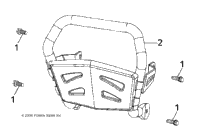 Chassis, Bumper