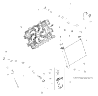 Engine, Cooling System