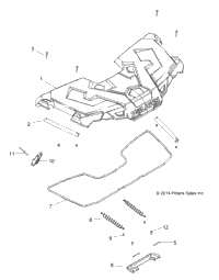 Body, Storage, Front