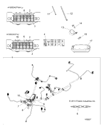Electrical, Harness