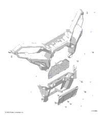 Body, Front Bumper #2