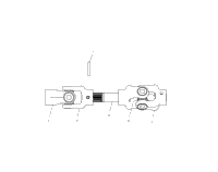 Rear Prop Shaft