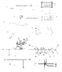 Electrical, Harness