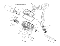 Air Box A05mh76ac/At/Au/Aw