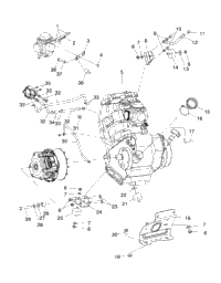 Engine Mounting A00cb32aa