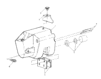 Rear Brake Assembly 1988 Trail Boss Update4/14/88