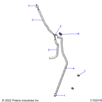 Fuel System, Fuel Tank Venting