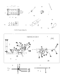 Electrical, Harness