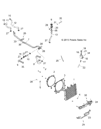 Engine, Cooling System