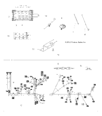 Electrical, Harness