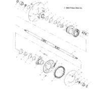 Rear Housing