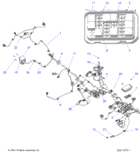 Electrical, Harness