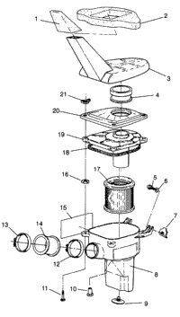 Air Box Sportsman 4X4