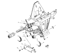 Front Drive Assembly Scrambler