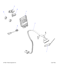 Electrical, Control Modules