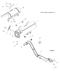 Engine, Exhaust