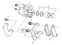 Front Brake