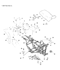 Rear Cab & Seat A01cd50aa