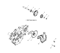 Water Pump /An