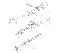 Starting Motor